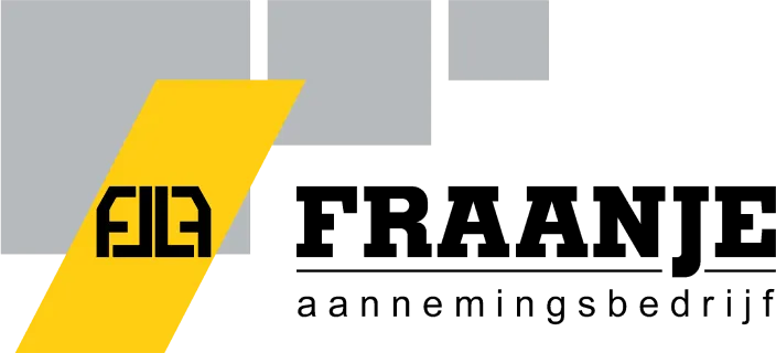 o.a. aannemingsbedrijf Fraanje, Iwaarden Schilders en Poppe Installatietechniek
