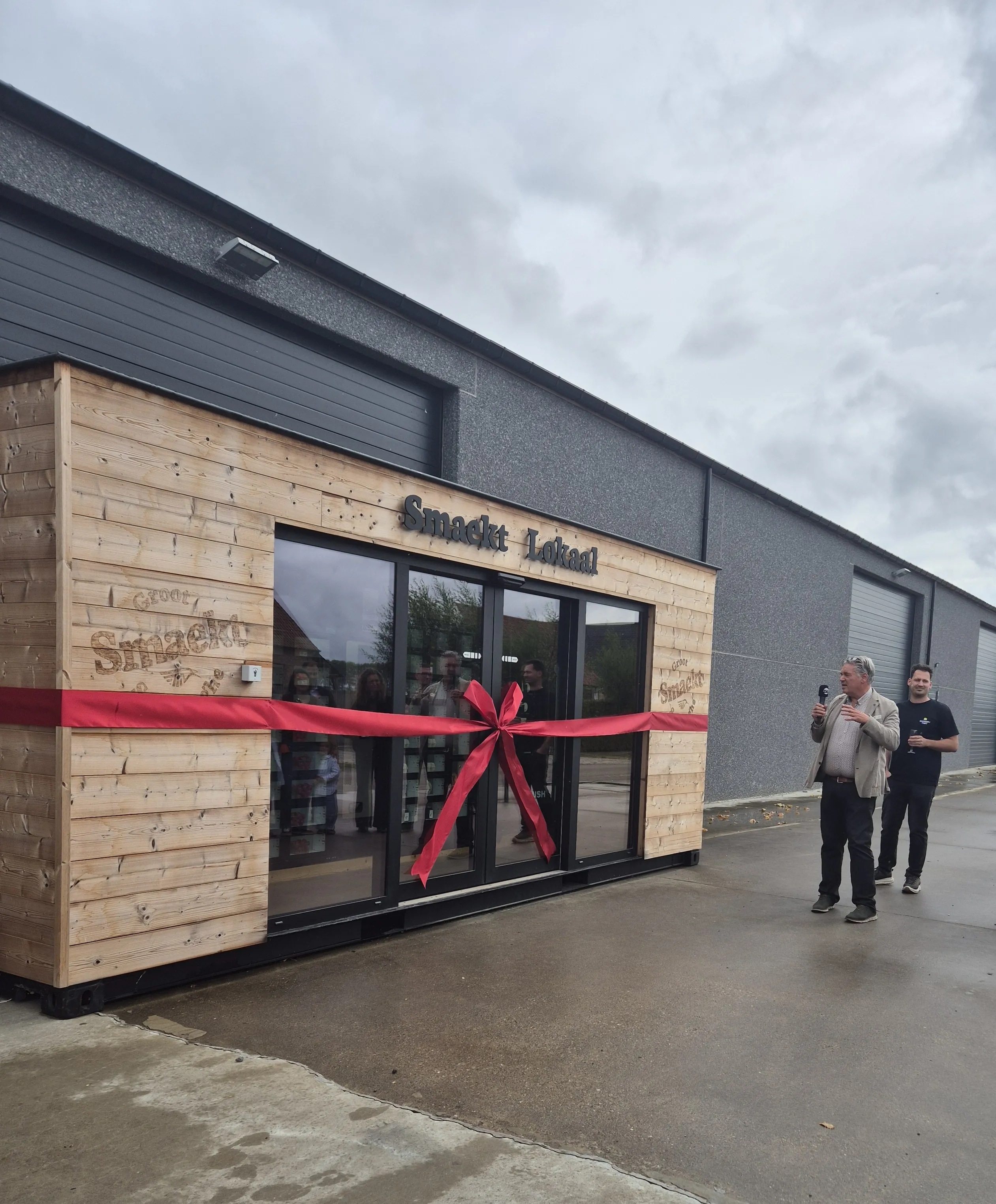 Europese bijdrage voor mobiele streekwinkel in Zeeuws-Vlaanderen