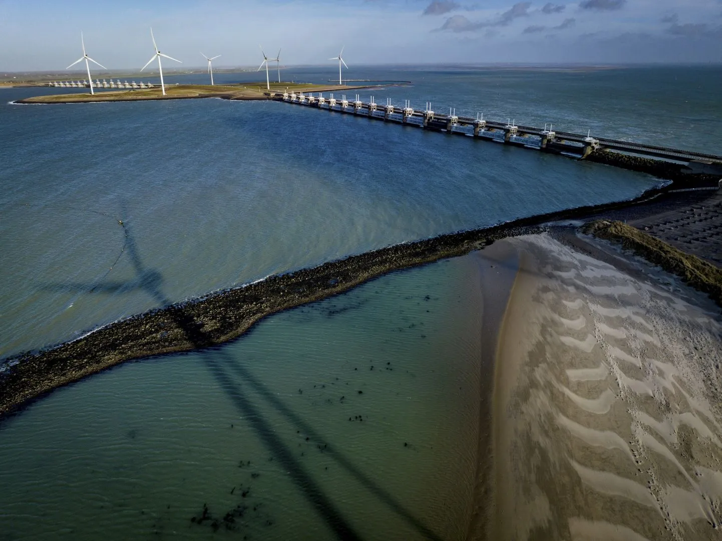 Nieuwbouw bedrijfspand