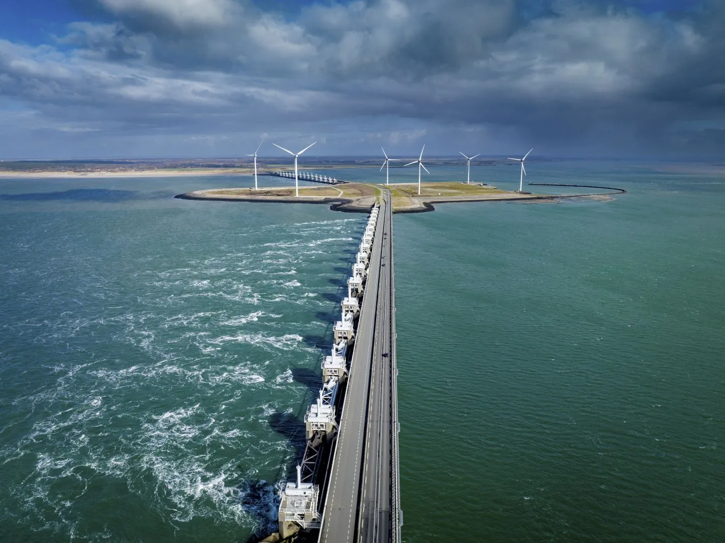 Zeeland in Stroomversnelling