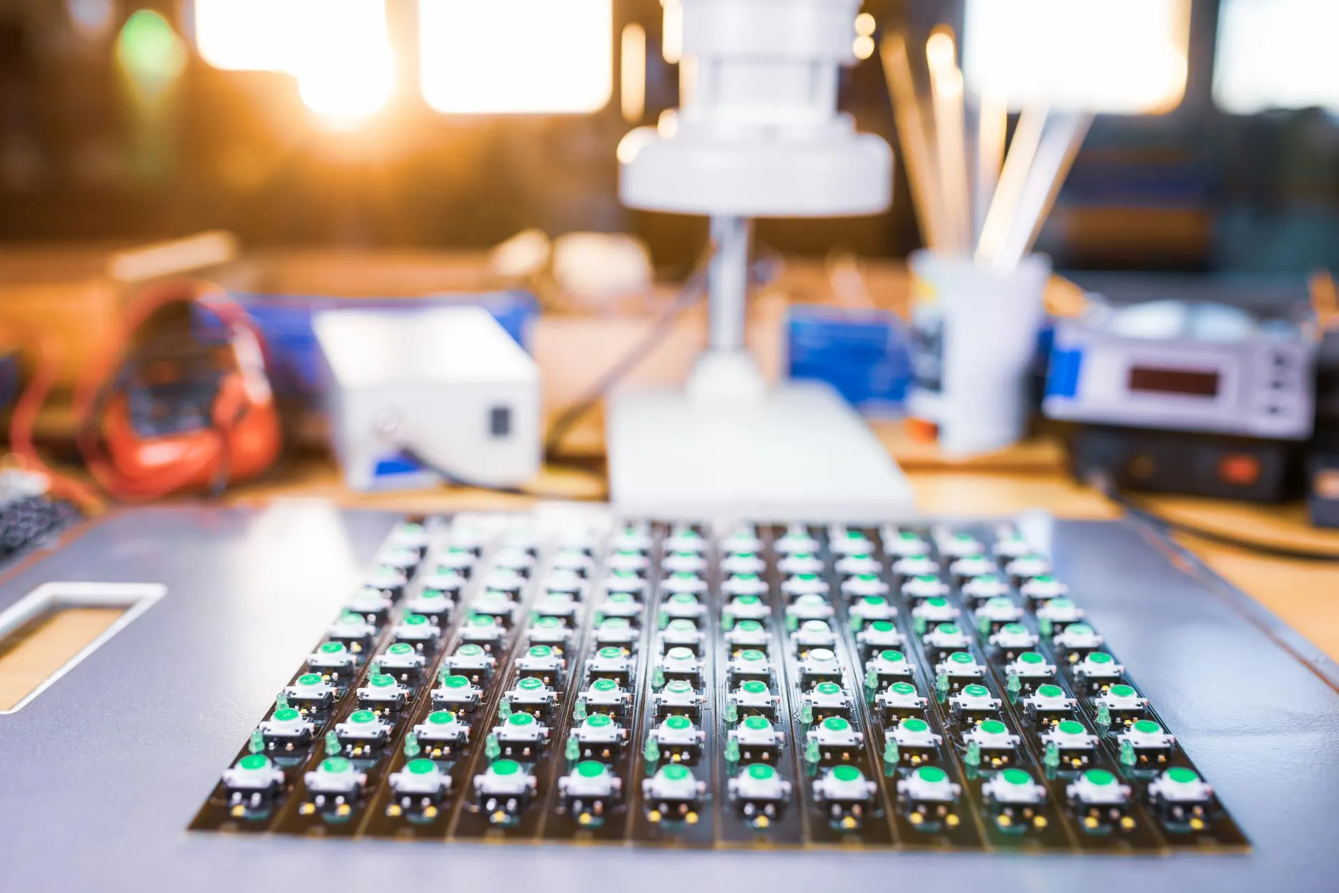 Subsidie voor innovatie